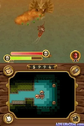 Pirates - Duels on the High Seas (Europe) (En,Fr,De,Es,It) screen shot game playing